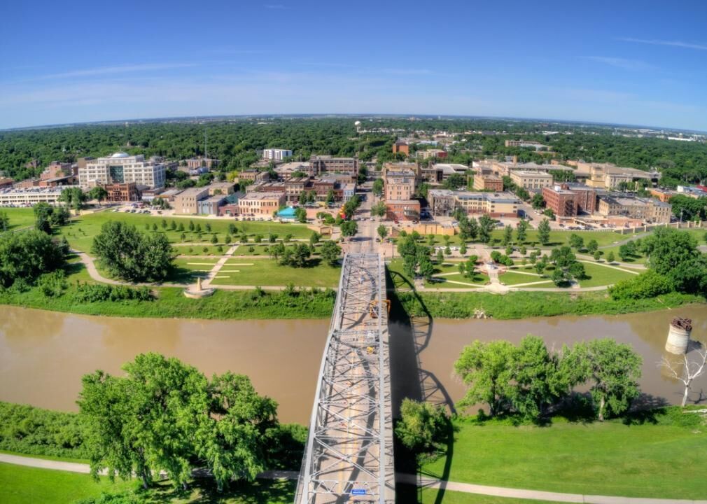 North Dakota